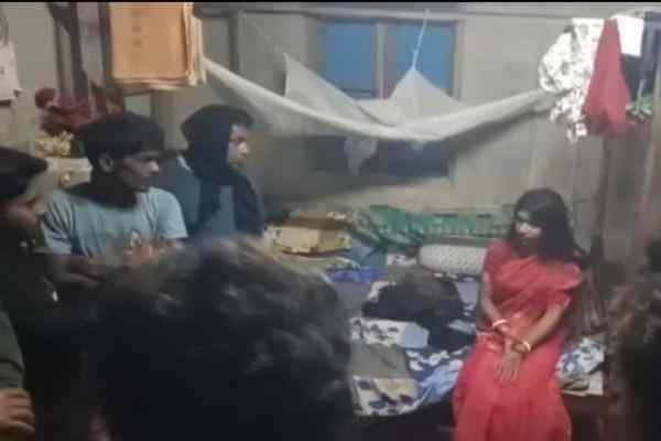 Groom Finds Out 'She' is a 'He': Agartala gender deception marriage