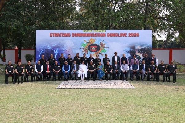 Indian Army Central command