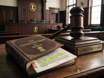 Supreme Court on Conversion to Christianity: SC and ST Distinction Clarified