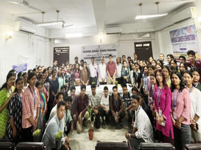 Vocational Guidance Training Ends at MBB University with Career Exhibition