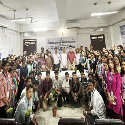 Vocational Guidance Training Ends at MBB University with Career Exhibition