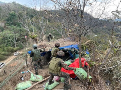 Manipur-Kuki-Naga Tensions: Security Ops Intensify in Ukhrul Following Fresh Violence