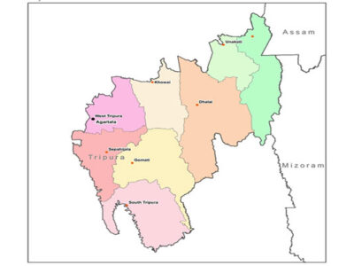 NABARD Bats for Climate-resilient Agriculture in Tripura