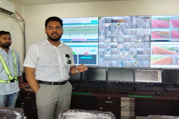 Road safety model for Tripura