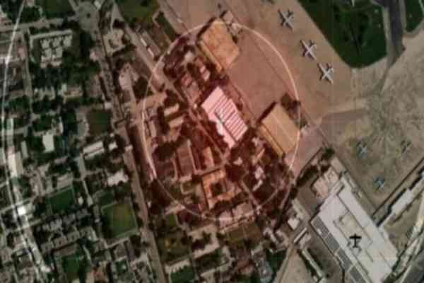 Afghanistan Pakistan airstrikes 2026