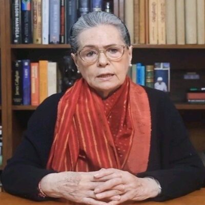 Khamenei Killing: Silence is abdication, Sonia Gandhi says