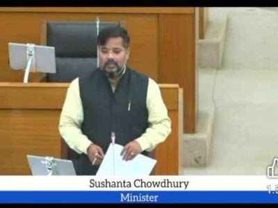 Tripura Govt assures Sufficient Fuel Buffer, But now Trump Issues 48-Hour Hormuz Ultimatum Escalating Tension