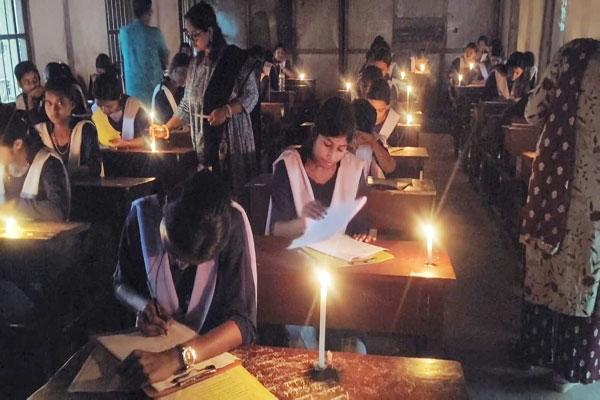 Power Outage in Kumarghat