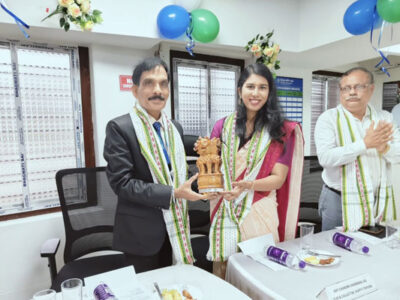 Tripura Gramin Bank Boosts North Tripura’s Digital Footprint with Revamped Dharmanagar Branch