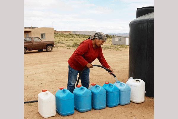 Life of Native Communities