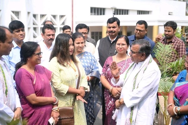 Food output in Tripura