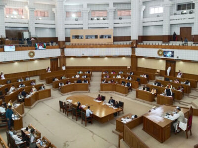 CM Dr Manik Saha and MLA Sudip Roy Barman Spar Over Cabinet Approval for 5% DA Hike