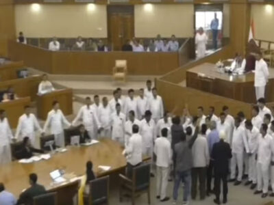 Tripura Private University Bills: Opposition Stages Walkout from Assembly (Updated)