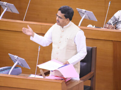 Rs 10 Crore Allocated to Tackle Agartala’s Mosquito Menace: CM Said in Assembly