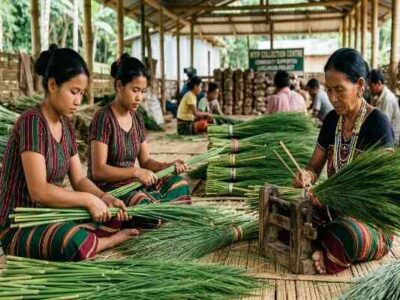 International Day of Forests 2026: How Tripura’s Bio-Economy is Turning Greenery into Livelihoods