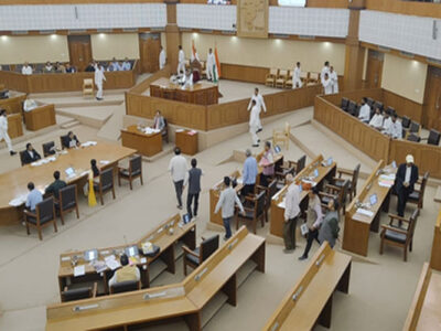 Opposition Walkout as Tripura Assembly Clears Dhanvantari Skill University Bill