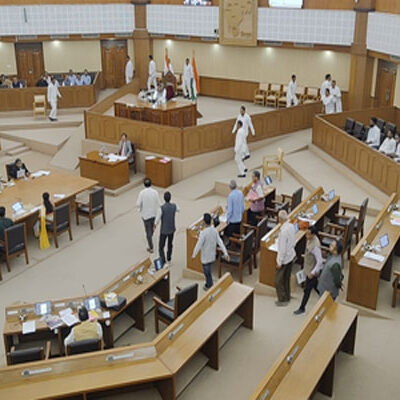 Opposition Walkout as Tripura Assembly Clears Dhanvantari Skill University Bill