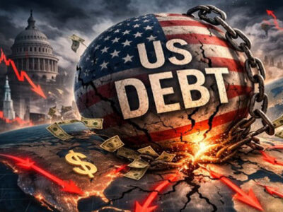 US debt surge could ripple across global economy