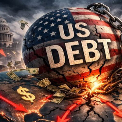 US debt surge could ripple across global economy