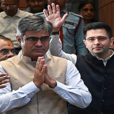 Rajya Sabha Defection Puts AAP in Crisis