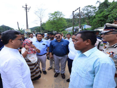 CM Orders Strict Action on Post-TTAADC Poll Violence