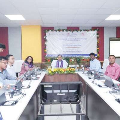 Sadhana Saptah 2026 in Tripura DIT to Boost Digital Governance, Capacity Building