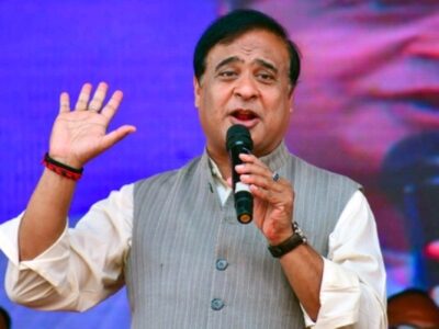 Bengal Polls: TMC Files ECI Complaint Against Assam CM Over ‘Beef’ Remarks