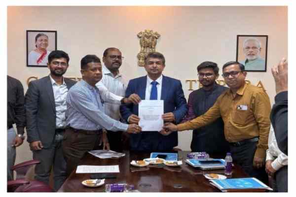 IHMIS - Integrated Health Management Information System Launch: Building a Digital Health Future for Tripura.