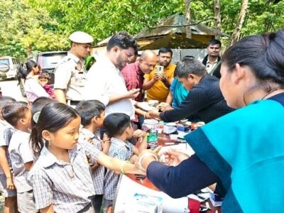 South Tripura Hits 100pc Malaria Screening Milestone
