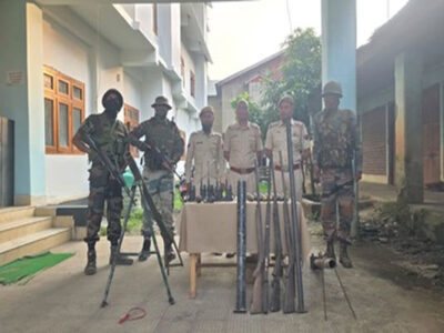 Manipur Security Operations Intensify After Deadly Ukhrul Clashes; Peace Appeals Issued