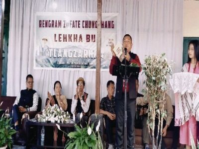 JD Mawia’s New Book Chronicles the Legacy of Tripura’s Mizo Communities