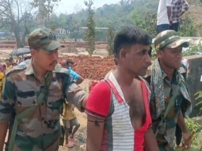 Kailashahar Minor Rape Case: Public Fury Erupts after Accused Arrested