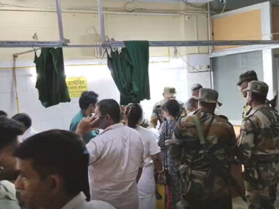 Tripura ADC Elections: Frustration, Defiance Mark Fresh Violence