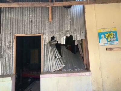 Post-ADC Poll Tensions Rise in Tripura; Arrests and Blockades Reported