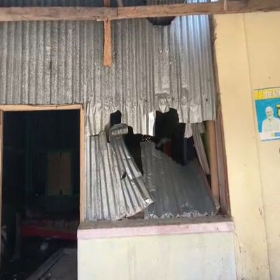 Post-ADC Poll Tensions Rise in Tripura; Arrests and Blockades Reported