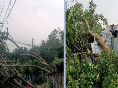 Pre-Monsoon Storm: IMD Flashes Red Alert in Tripura