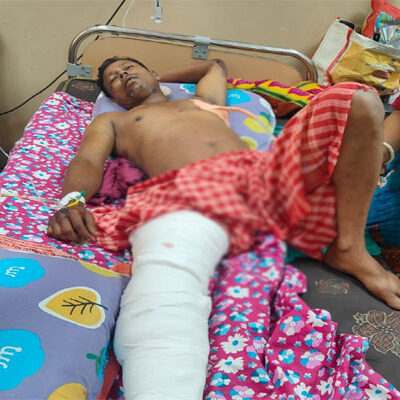 Agartala Mourns Loss of ‘Pocha Achar’ Founder Jayanta Roy Following Tragic Road Accident