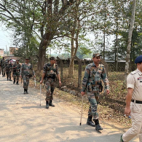 TTAADC Polls 2026: Tripura Tribal Heartland Goes to Polls Tomorrow Under Massive Security Blanket