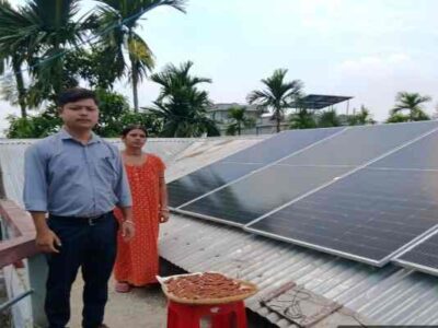 Tripura’s Solar Leap: Over 2,900 HHs Turn Producers, State Cross 10 MW Milestone