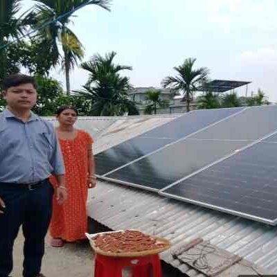 Tripura’s Solar Leap: Over 2,900 HHs Turn Producers, State Cross 10 MW Milestone