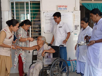 85-Year-Old Mother Rescued in Critical Condition After Son’s Brutal Assault