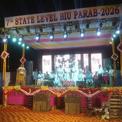 Biu Parab 2026: Barua community celebrates heritage in North Tripura