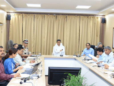 Tripura Storm Fallout: CM Reviews Disaster Readiness Amid Growing Power Crisis Protests