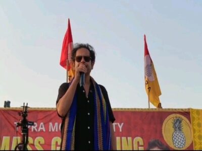 Pradyot Kishore Slams BJP’s ‘Money Power’ Ahead of TTAADC Polls