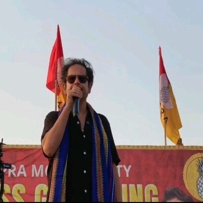 Pradyot Kishore Slams BJP’s ‘Money Power’ Ahead of TTAADC Polls