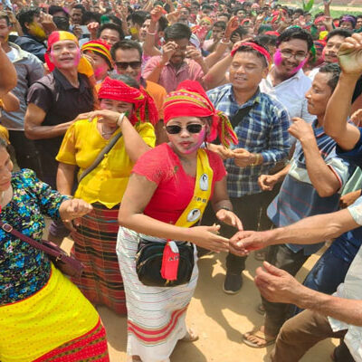 Tipra Motha Sweeps TTAADC 2026: Retains Power with Resounding Mandate; Get List of Winners