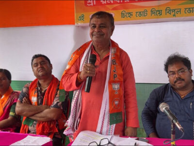 Tipraland a Slogan, Not Feasible: Minister Ratan Lal Nath