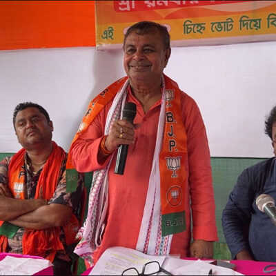 Tipraland a Slogan, Not Feasible: Minister Ratan Lal Nath