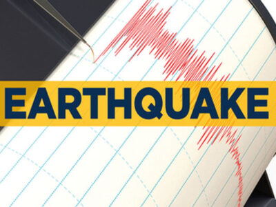 5.2 Magnitude Earthquake Jolts Manipur and Myanmar