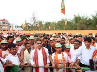 CM Dr Manik Saha Challenges ‘Greater Tipraland’ Narrative; Alleges Financial Mismanagement in TTAADC